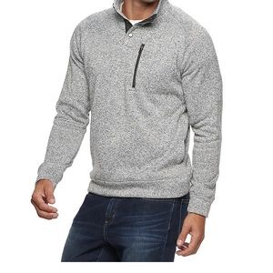 Sonoma Goods for Life Men’s Fleece Pullover